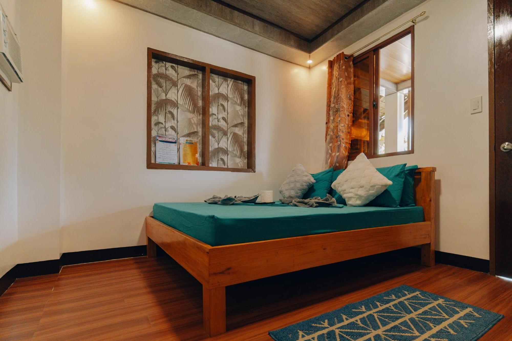Nay Carmen Pension House Port Barton Itaytay Exterior photo